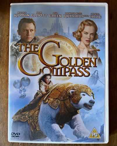 The golden compass dvd - golden,