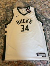 NBA swingman jerseys milwaukee