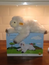 Vintage Steiff Lamb Paulina