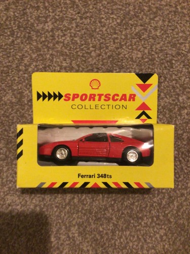 Shell classic sportscar - shell,