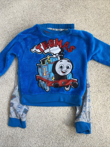 Boys fluffy pyjamas age 4 - pyjamas, 3-4