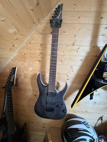 Ibanez rga42fm electric guitar - ibanez,