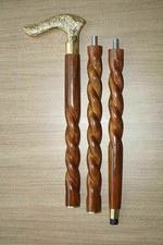 Handmade Wooden Walking Stick