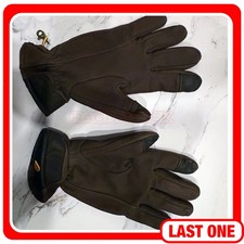 Timberland gloves male brown