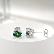 925 Sterling Silver 1ct