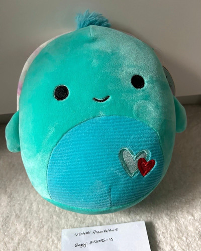Squishmallows cascade the - squishmallows,