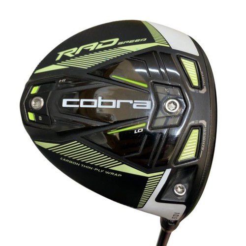 Cobra king radspeed - king, driver