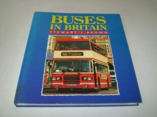 Buses britain brown - britain,