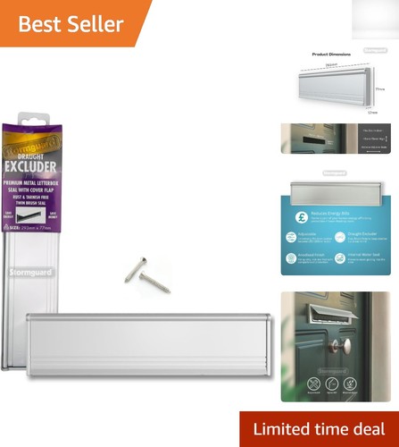 Stylish letterbox cover - stylish,