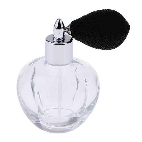 Crystal vintage refillable - crystal,