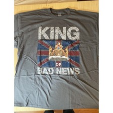 WWE King Barrett  King of Bad