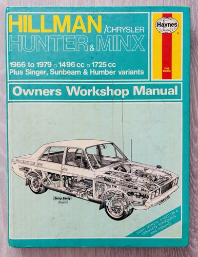 Haynes hillman chrysler - hillman, hunter