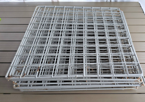 Wire grid panels - 14,