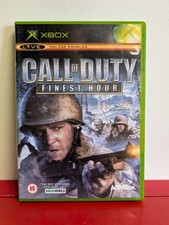 Various Original Xbox Games -