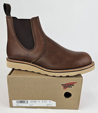 Red wing men classic chelsea - wing,
