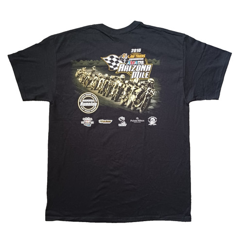 Ama pro flat track - t, shirt