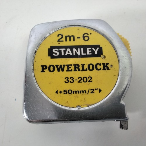 Stanley foot power lock - 6,