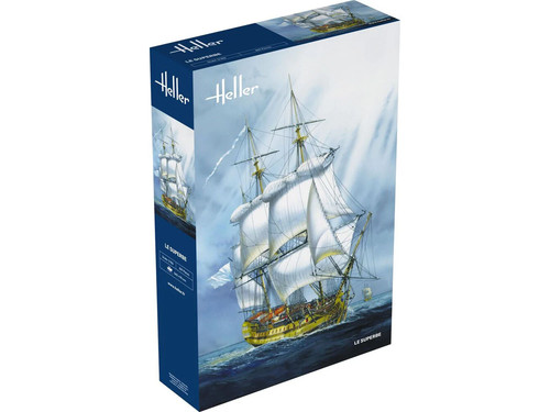 Heller 80895 superbe - le, ship