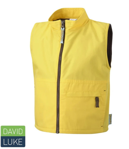 Bnwt brownies uniform gilet - bnwt,