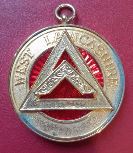 Masonic collar jewel royal - jewel,