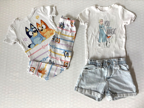 Mix lot clothes girls size - clothes,
