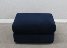 (077) G Plan Plush Indigo