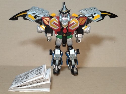 Power rangers mystic force - power,