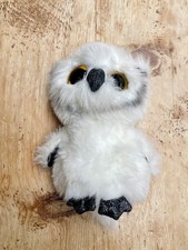 Ty Beanie Boo Austin Owl Teddy