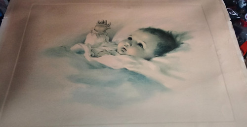 Antique bessie pease gutmann - bessie,