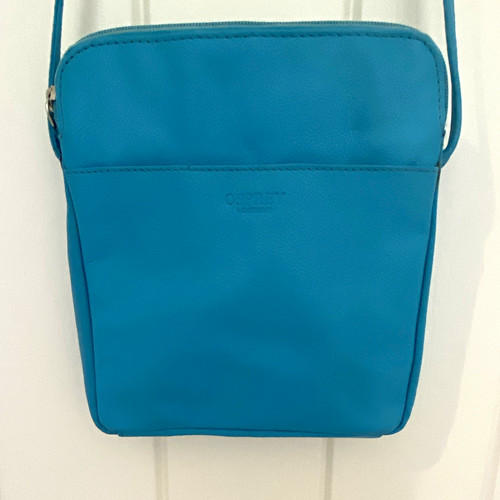 Osprey london blue - osprey, pebbled