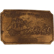 Wells Fargo Bank Stagecoach