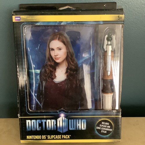 Vintage new box - new, doctor