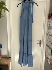 Hush Joanne Halter Neck Maxi