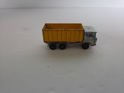 Vintage matchbox lesney - vintage,