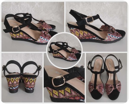 Women espadrille sandals - women's,