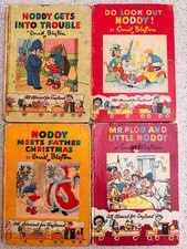 SET OF 4x ALL ABOARD FOR