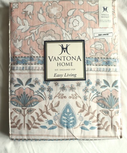 Single bedset vantona - single,
