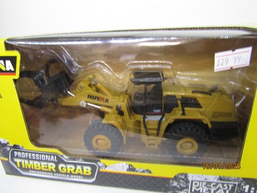 Huina timber grab 50 alloy - huina,, grab,