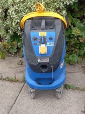 NILFISK ATTIX-44 -2M CLASS M 42L WET & DRY (CLASS M HAZARDOUS DUST) 110V NO HOSE