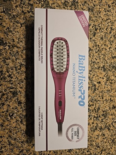 Babyliss pro nano - pro, titanium