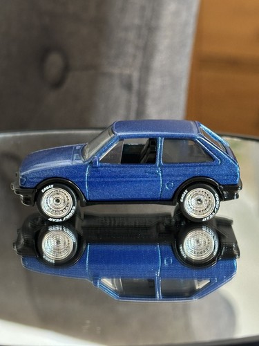 Matchbox 1983 ford fiesta xr2 - 1983,