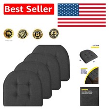 Elegant Tufted Memory Foam