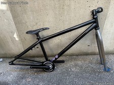 Fgfs fixie frame leaf cycle - frame,