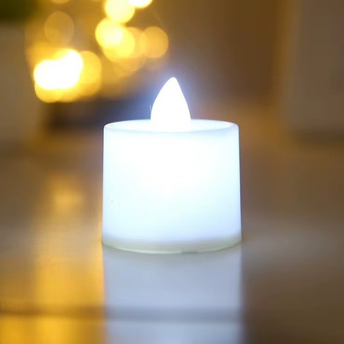 Led candle battery powered - battery,