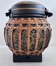 Vintage Style  Black And Gold