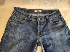 GenuineLevi 570 Straight Fit Denim Jeans