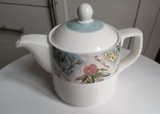 Royal Doulton Wildflowers TEAPOT, Everyday Collection #TC1219 - Chip Resistant