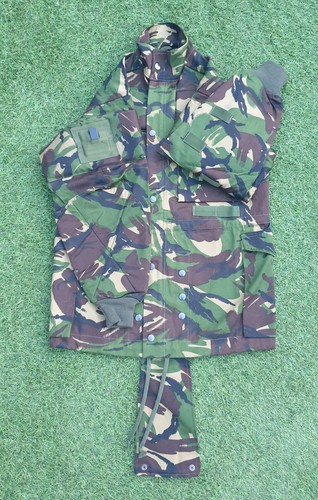 Uksf dpm sniper smock - uksf,
