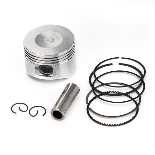 Piston ring pin clip - pin, +1.00