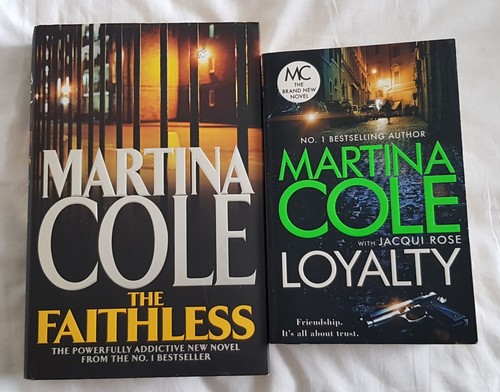 Martina cole book bundle the - bundle, :